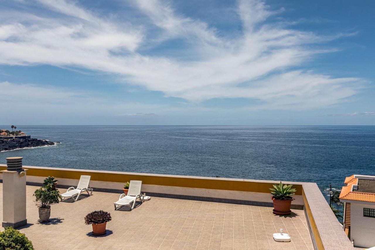 Vivienda Vacacional Playa La Arena Puerto de Santiago  Exterior foto