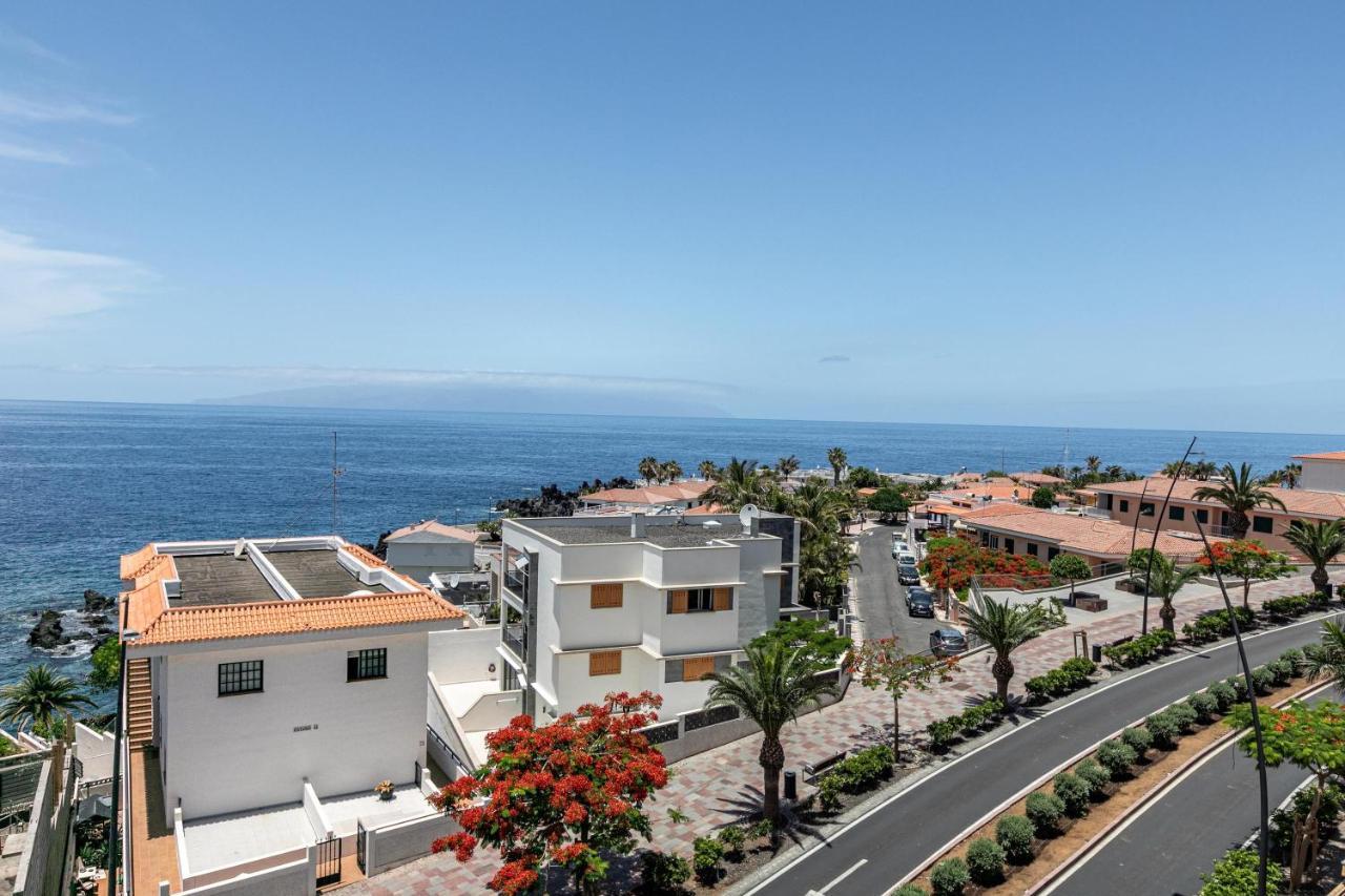 Vivienda Vacacional Playa La Arena Puerto de Santiago  Exterior foto