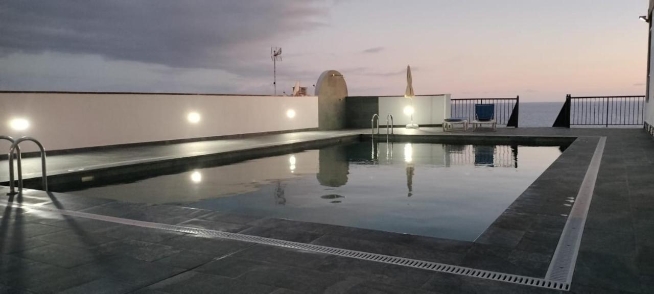 Vivienda Vacacional Playa La Arena Puerto de Santiago  Exterior foto