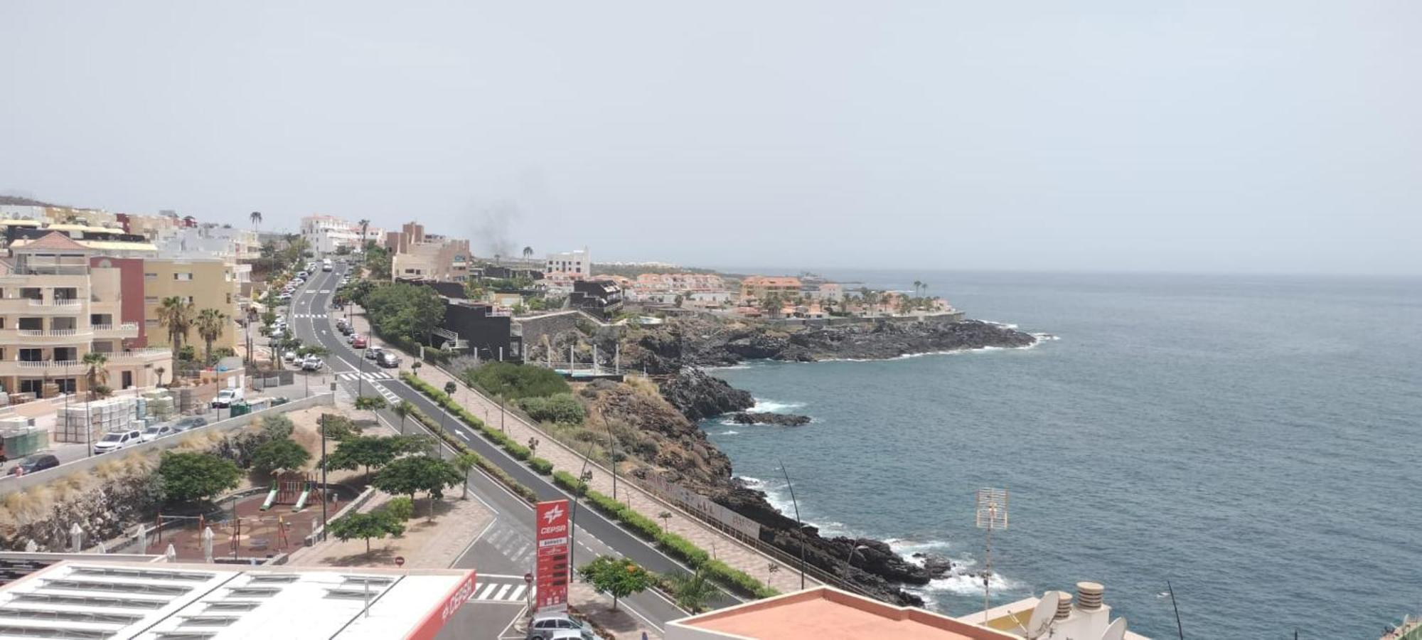 Vivienda Vacacional Playa La Arena Puerto de Santiago  Exterior foto