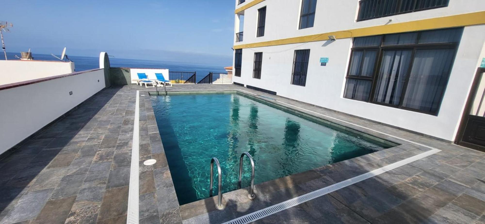 Vivienda Vacacional Playa La Arena Puerto de Santiago  Exterior foto